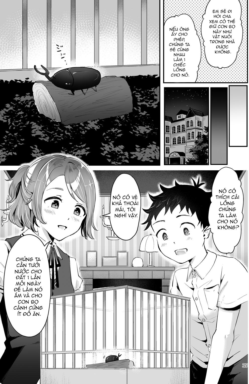 HentaiVN.net - Ảnh 33 - Isekai Shujuu Shota Oni - Oneshot