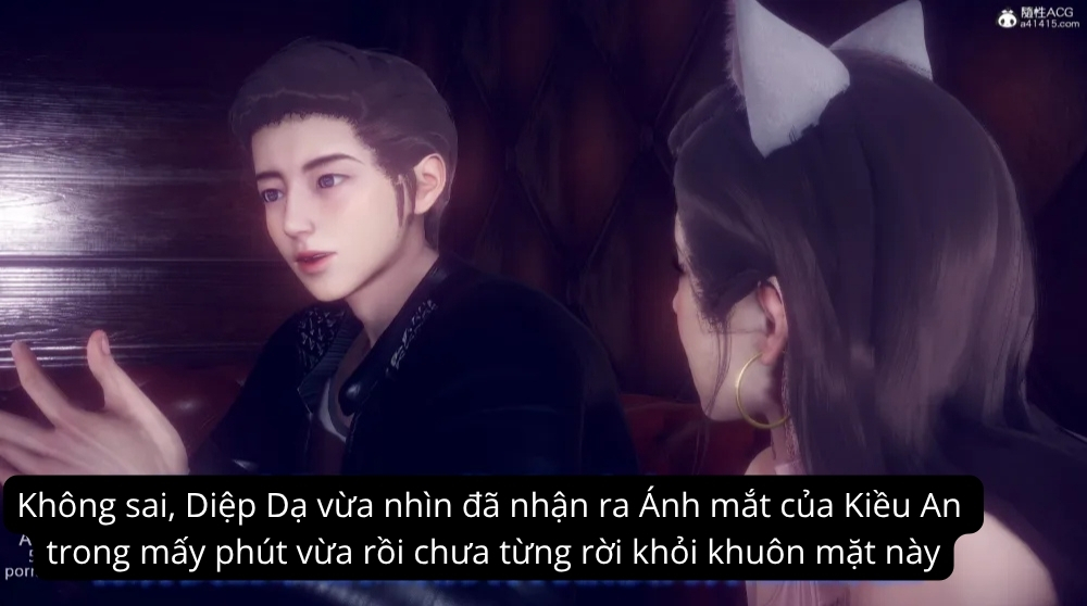 HentaiVN.net - Ảnh 8 - Tiểu Sử Trần Kiều An - Chap 14: Đi bar, da đen bí ẩn xuất hiện
