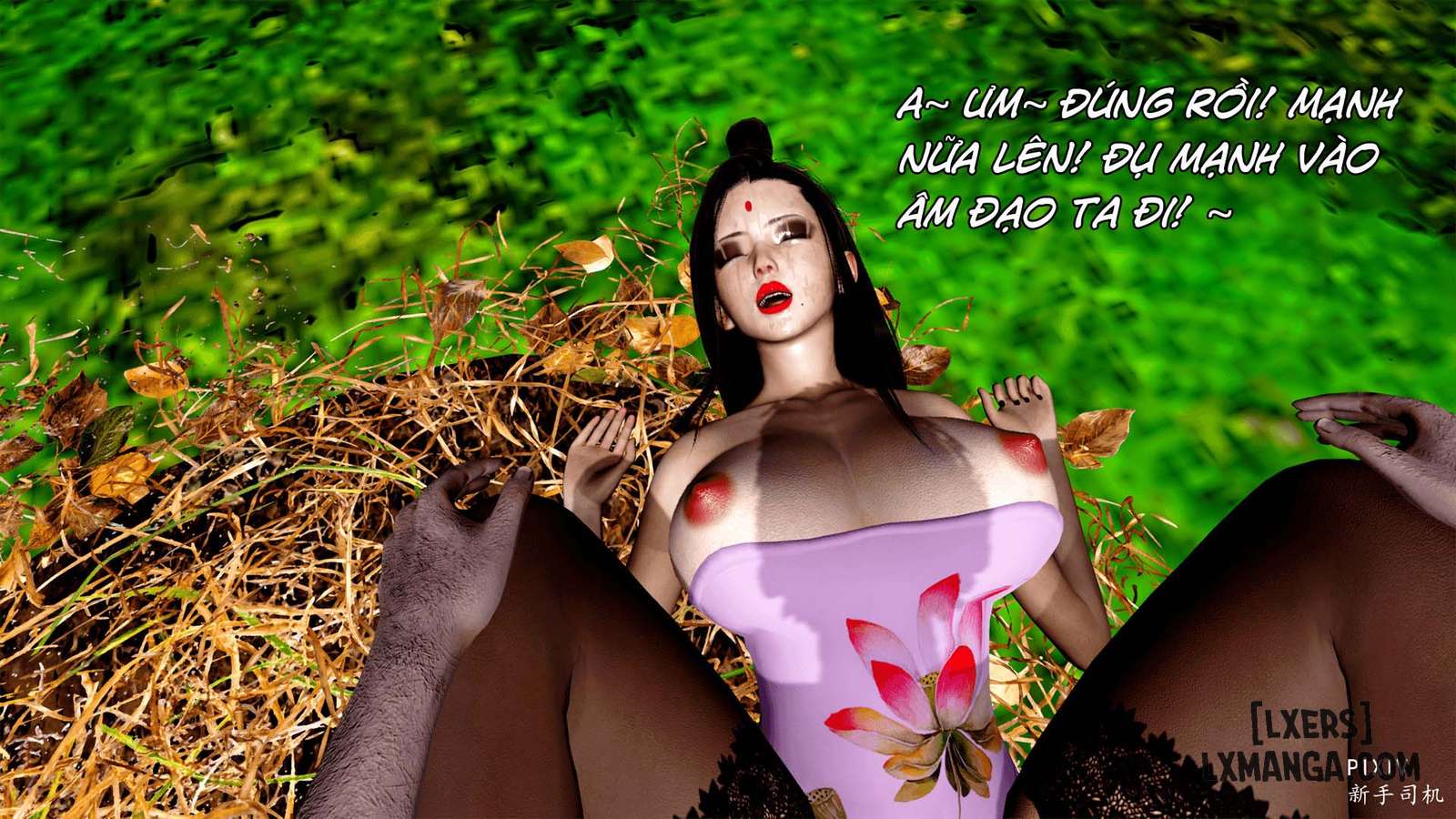 HentaiVN.net - Ảnh 147 - Hi Du Ký - One shot
