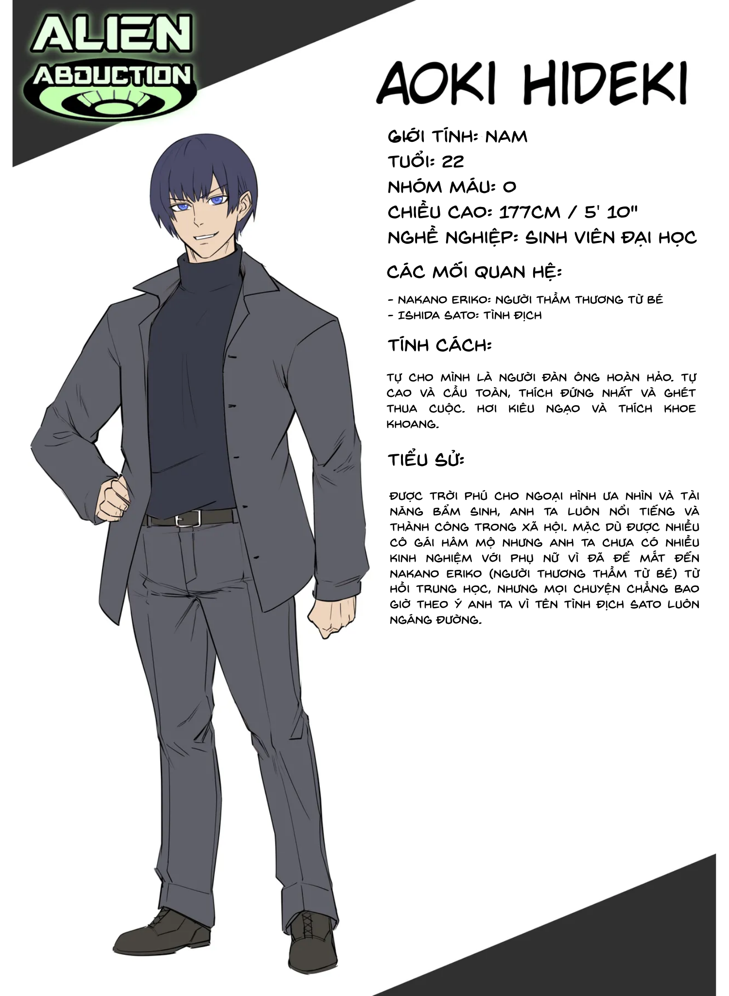 HentaiVN.net - Ảnh 35 - Alien Abduction( BẢN CHI TIẾT) - CHAP 2 (RAW3/3)
