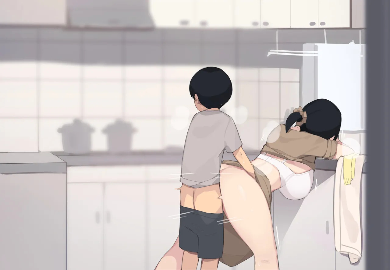 HentaiVN.net - Ảnh 149 - Family - 1- 38