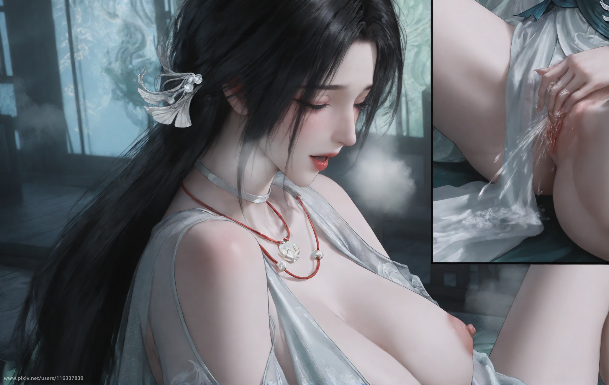 HentaiVN.net - Ảnh 67 - Tống Ngọc - Chap 2