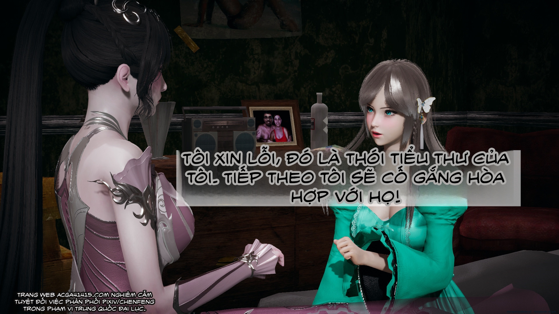 HentaiVN.net - Ảnh 148 - ĐẤU LA NGỌC TRUYỆN - Chương 36
