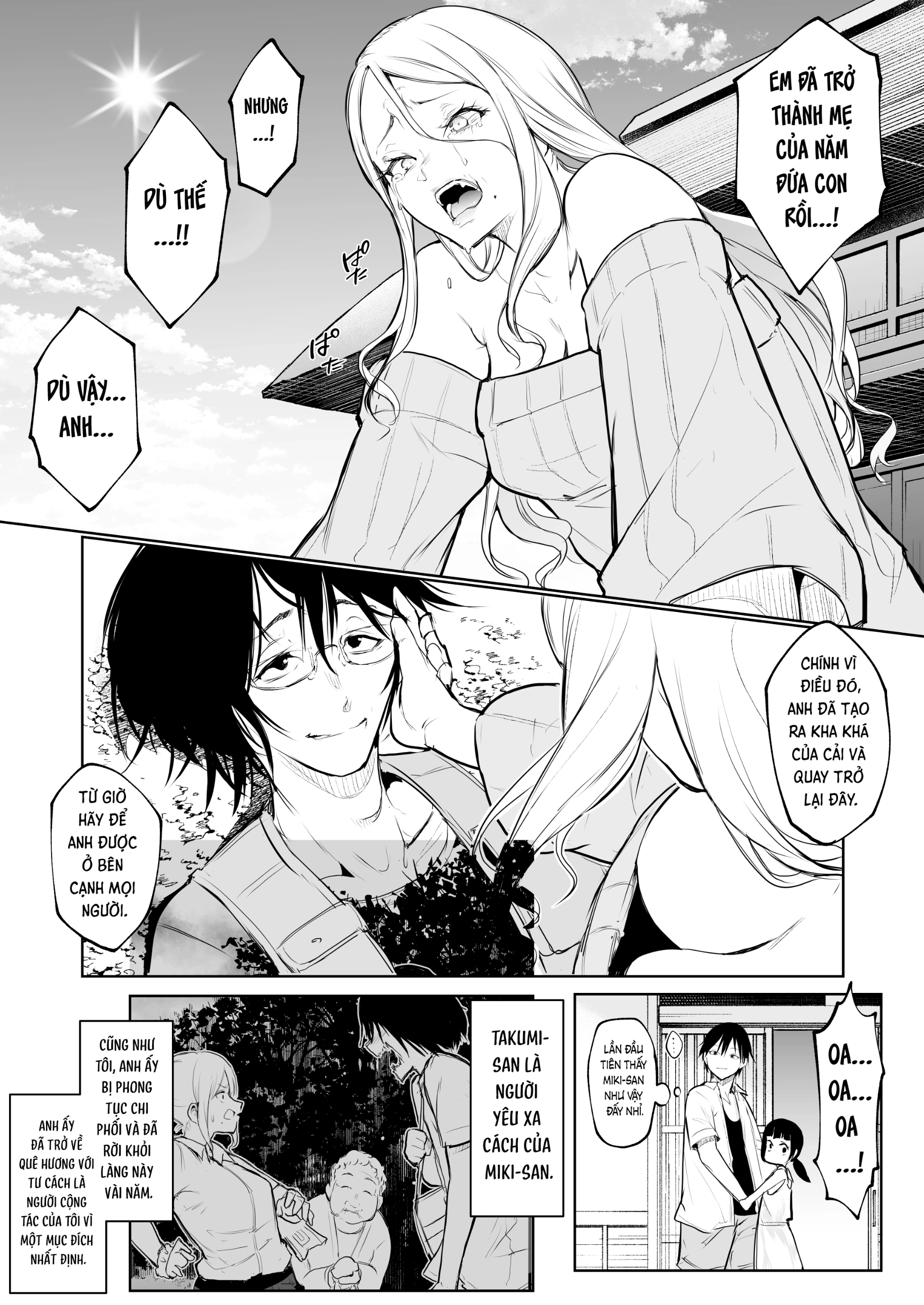 HentaiVN.net - Ảnh 148 - Thánh nữ sinh sản - Chap 3