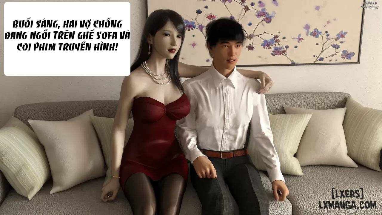 HentaiVN.net - Ảnh 149 - Vợ Tôi Vương Vân - Chương 2