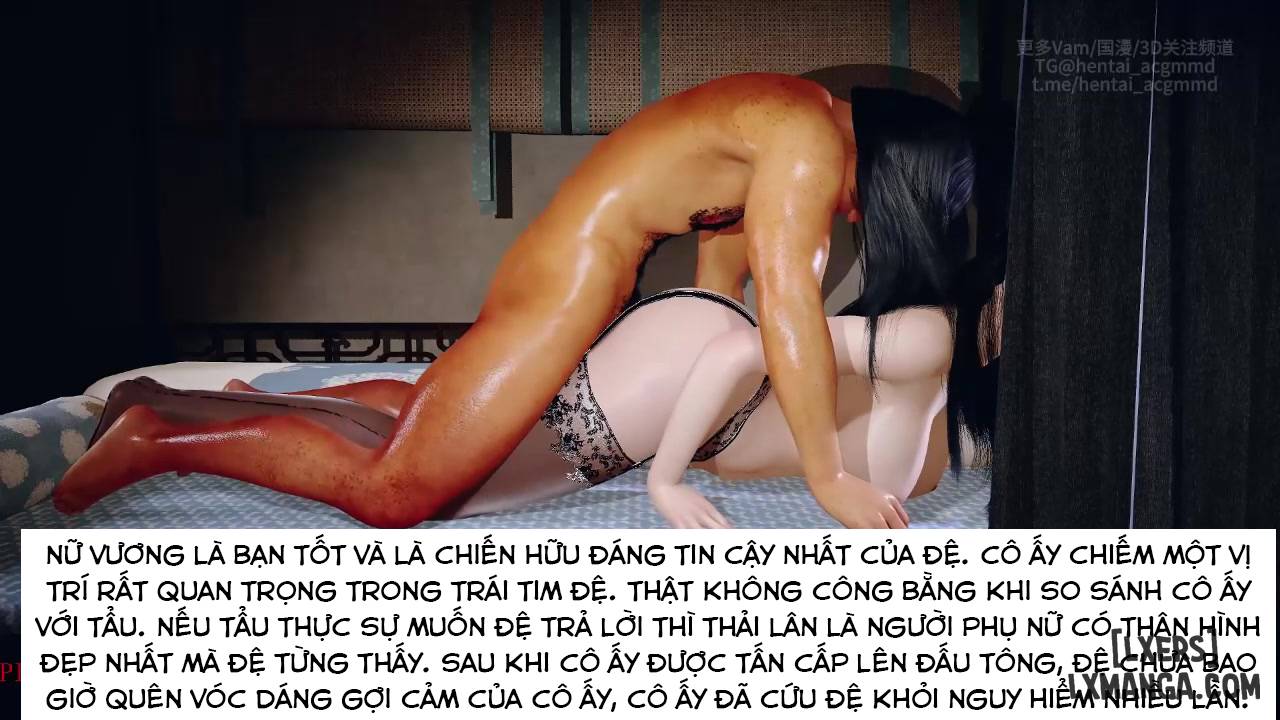 HentaiVN.net - Ảnh 149 - [VAM NTR] ĐẤU PHÁ THƯƠNG KHUNG : THẢI LÂN - Chương 1