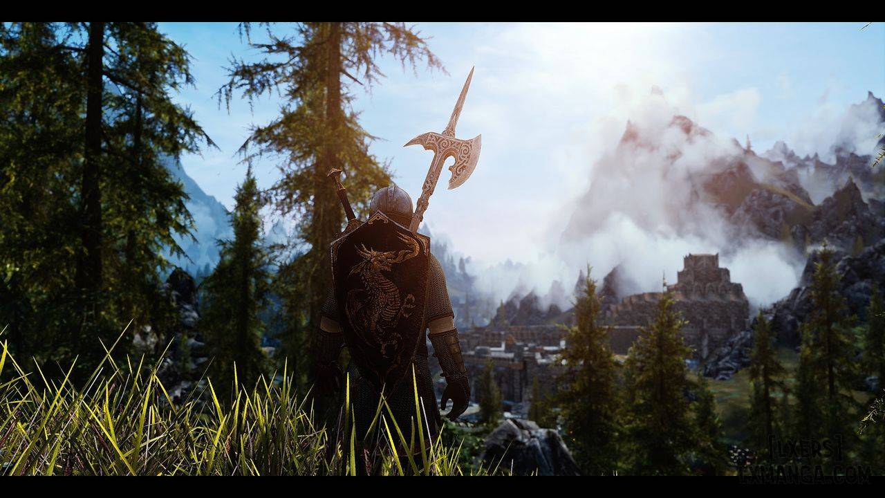 HentaiVN.net - Ảnh 149 - Elenwen, Emissary of Thalmor - Oneshot