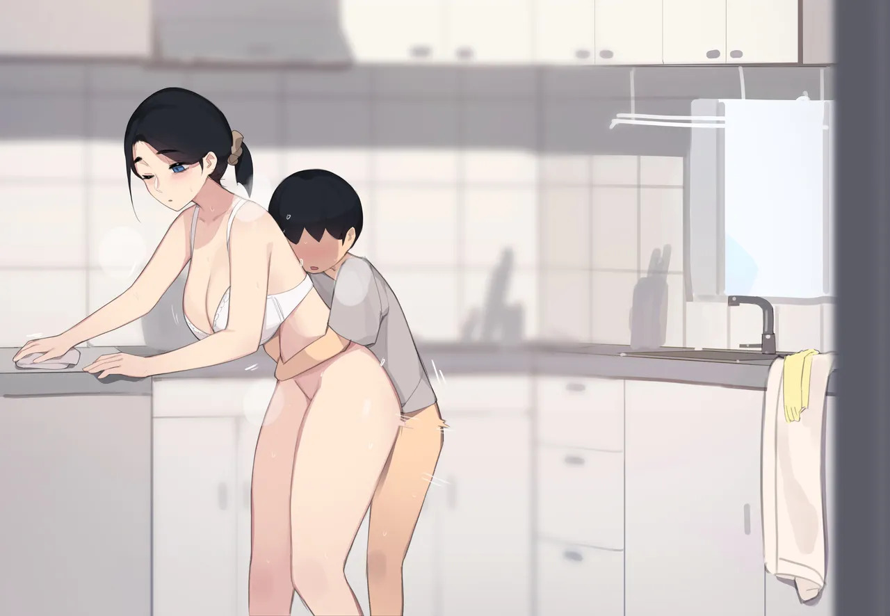 HentaiVN.net - Ảnh 150 - Family - 1- 38