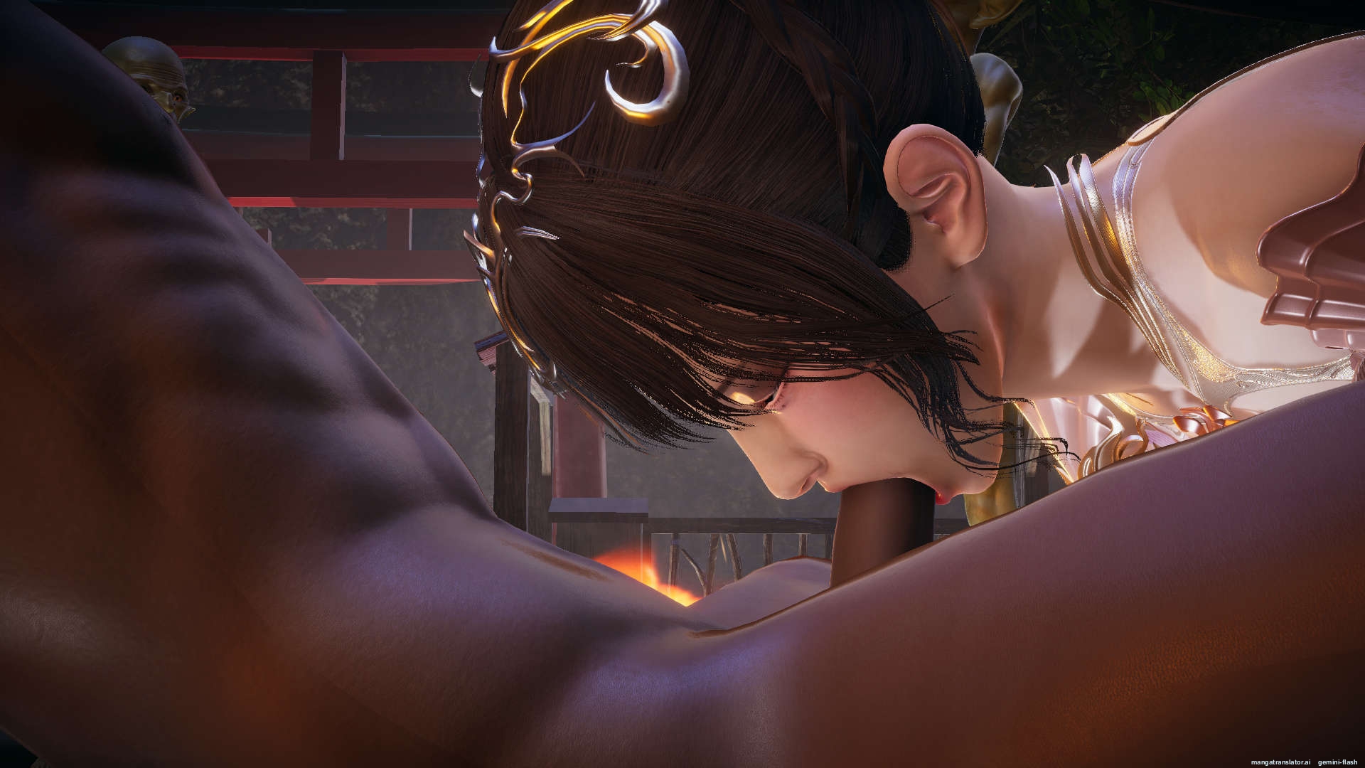 HentaiVN.net - Ảnh 149 - ĐẤU LA NGỌC TRUYỆN - Chương 20