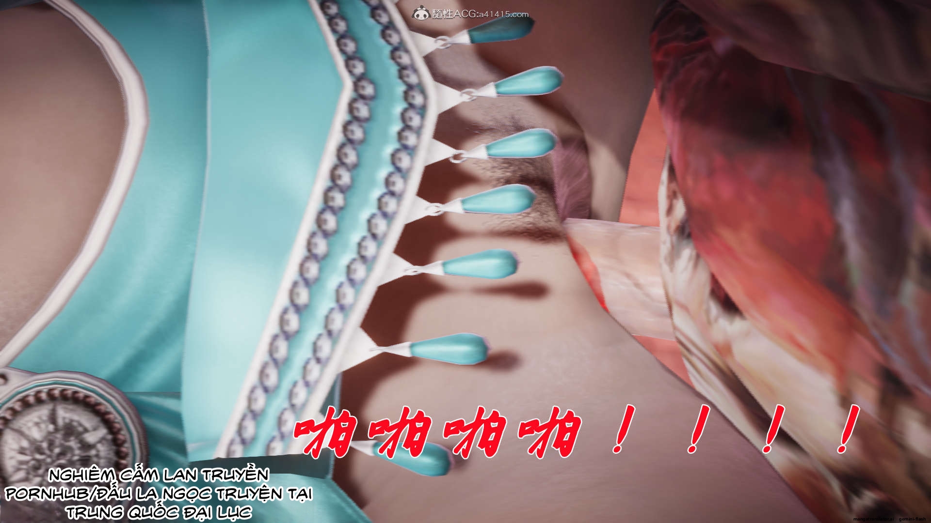 HentaiVN.net - Ảnh 149 - ĐẤU LA NGỌC TRUYỆN - Chương 21