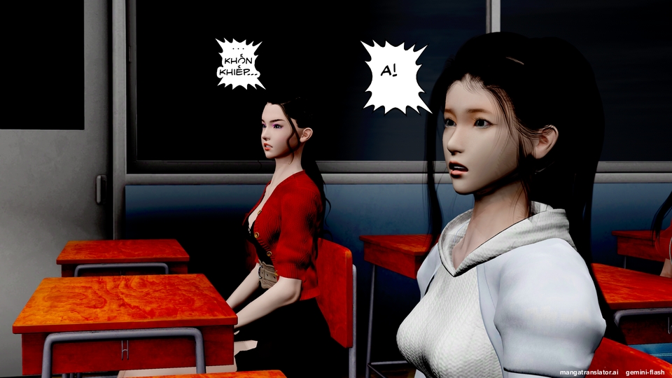 HentaiVN.net - Ảnh 149 - Phượng Hoàng Liệt Hỏa: Kinh Hồng Lăng Vân - Phần 2 - Chương 1