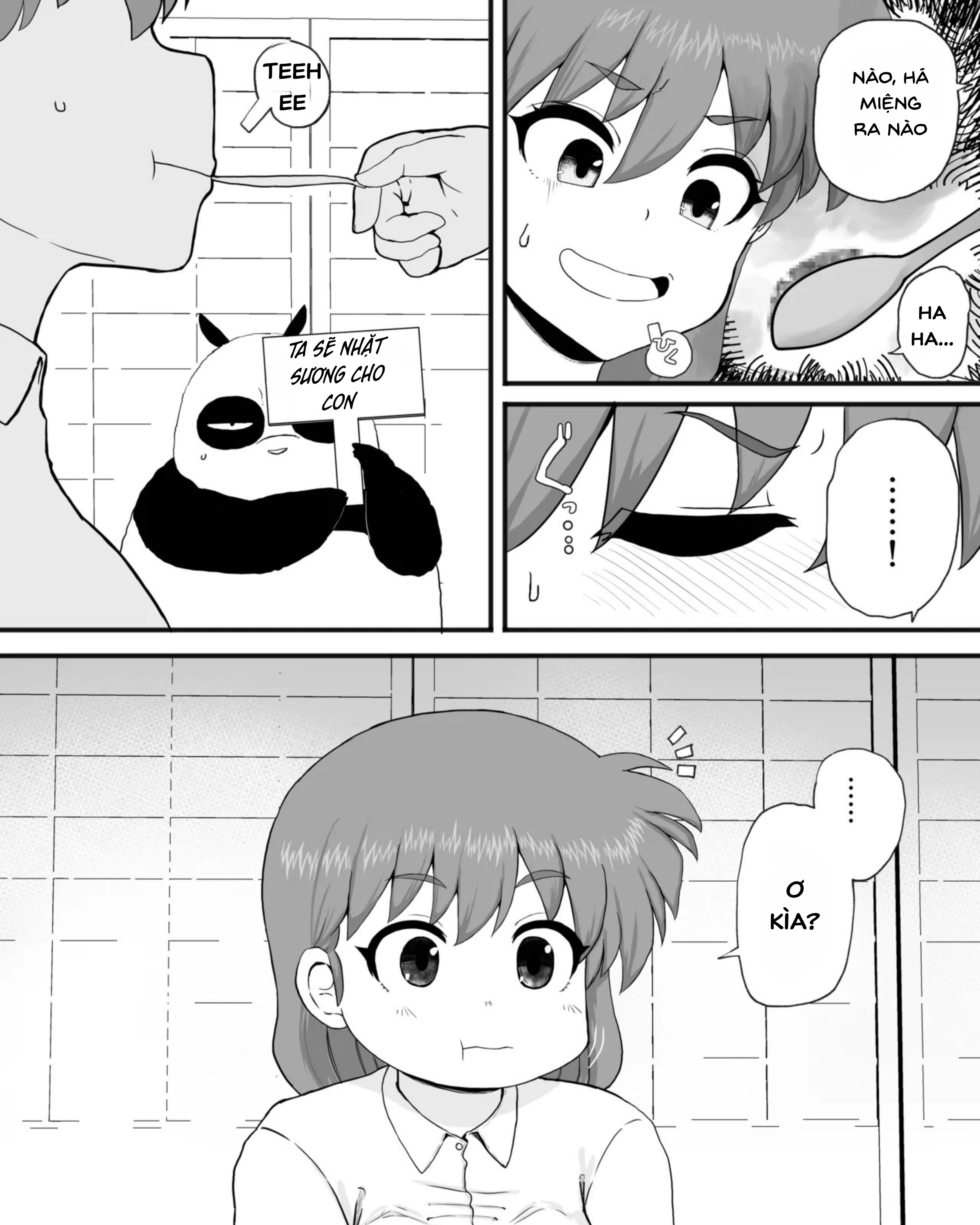 HentaiVN.net - Ảnh 28 - Ranma 1+1  (Ranma 1/2) - oneshot