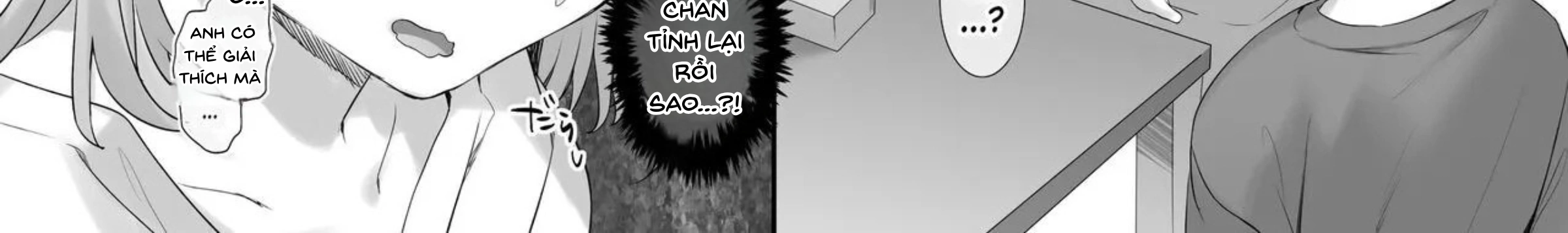 HentaiVN.net - Ảnh 31 - Những chỗ khiến cô ấy cảm thấy sung sướng - oneshot