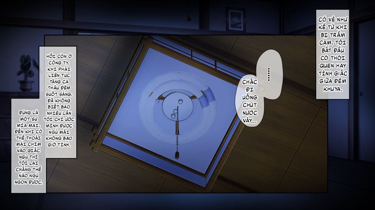 HentaiVN.net - Ảnh 15 - Natsu Koi Haha ~Black Kigyou de Tsubureta Ore to Kaa-san no Ichika no Koi~ - Chap 1
