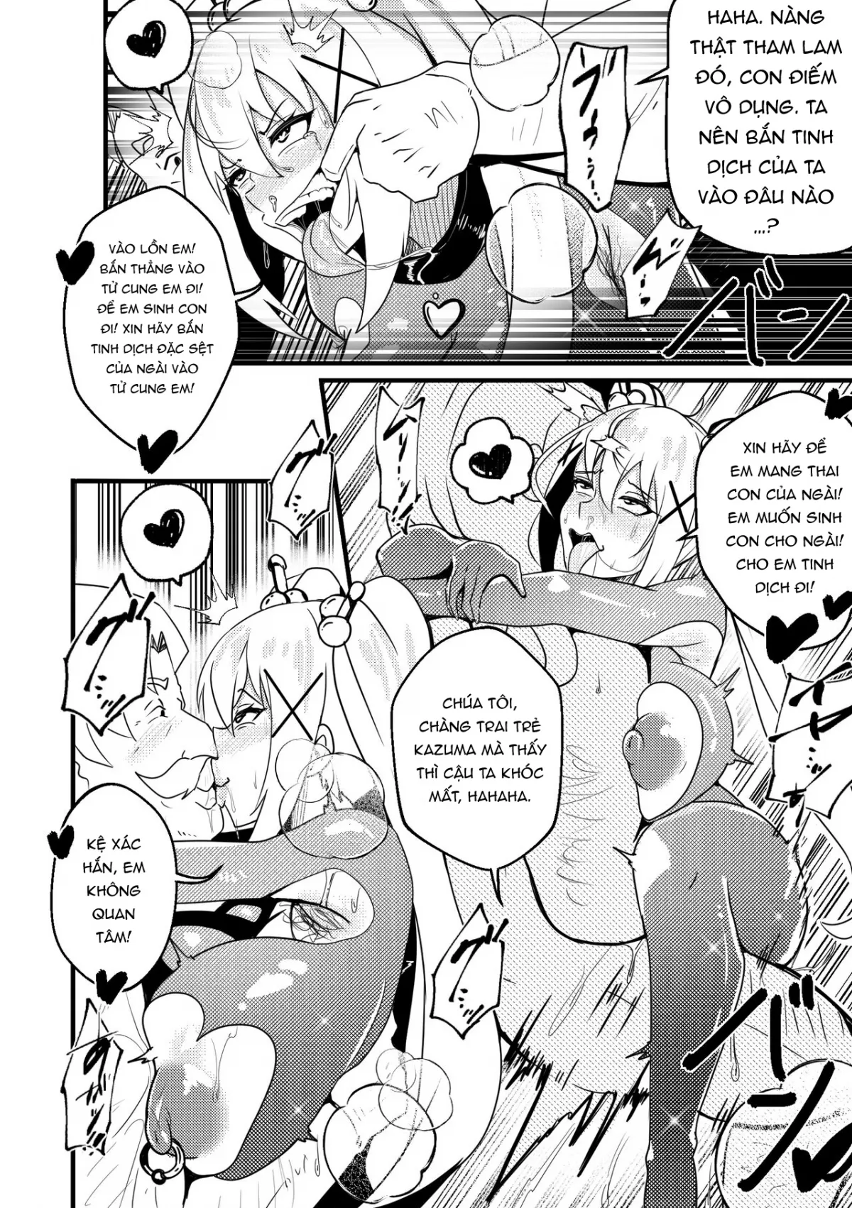 HentaiVN.net - Ảnh 15 - B-Trayal 48  - Chap 1