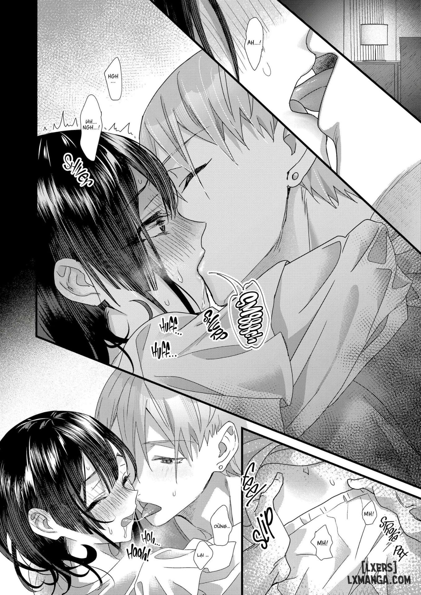 HentaiVN.net - Ảnh 15 - The Price of Sin [J18] - Chap 1