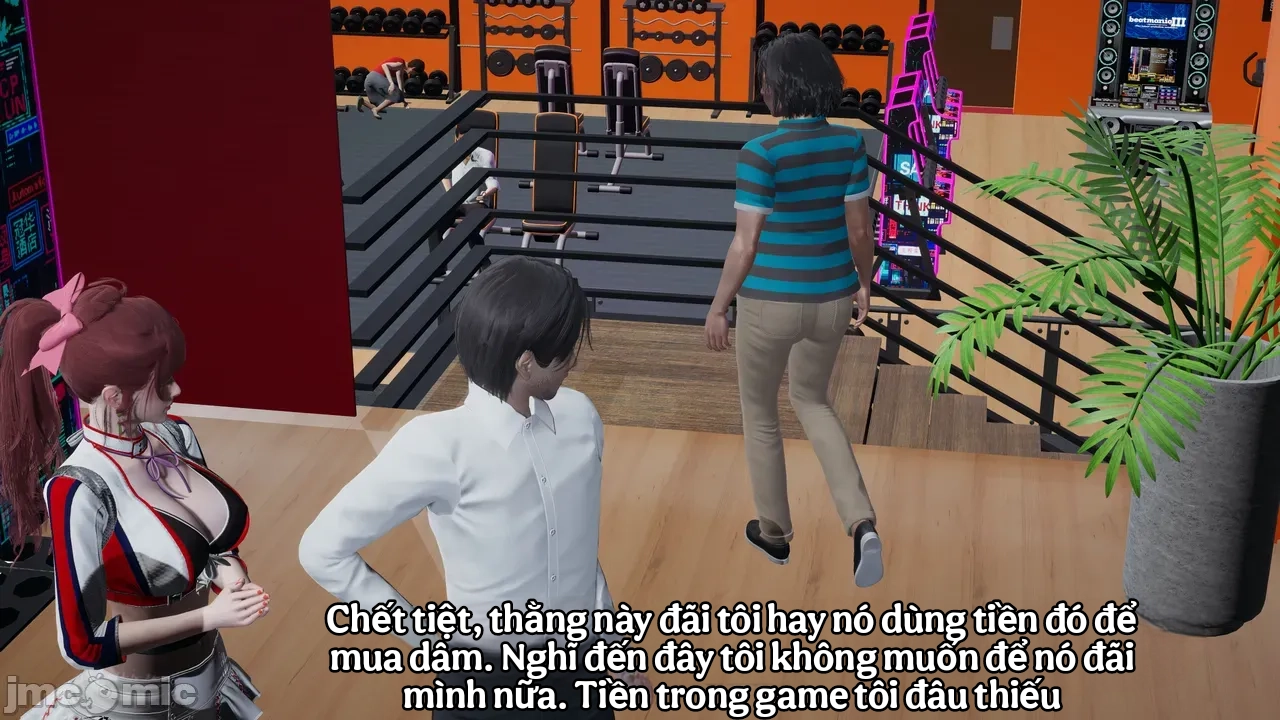 HentaiVN.net - Ảnh 15 - Cô bạn gái chậm của tôi ( Phần 1) - Chương 2