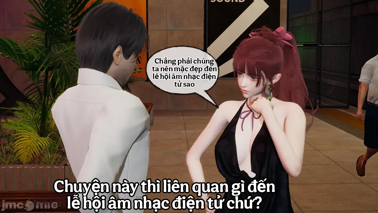 HentaiVN.net - Ảnh 16 - Cô bạn gái chậm của tôi ( Phần 1) - Chương 4