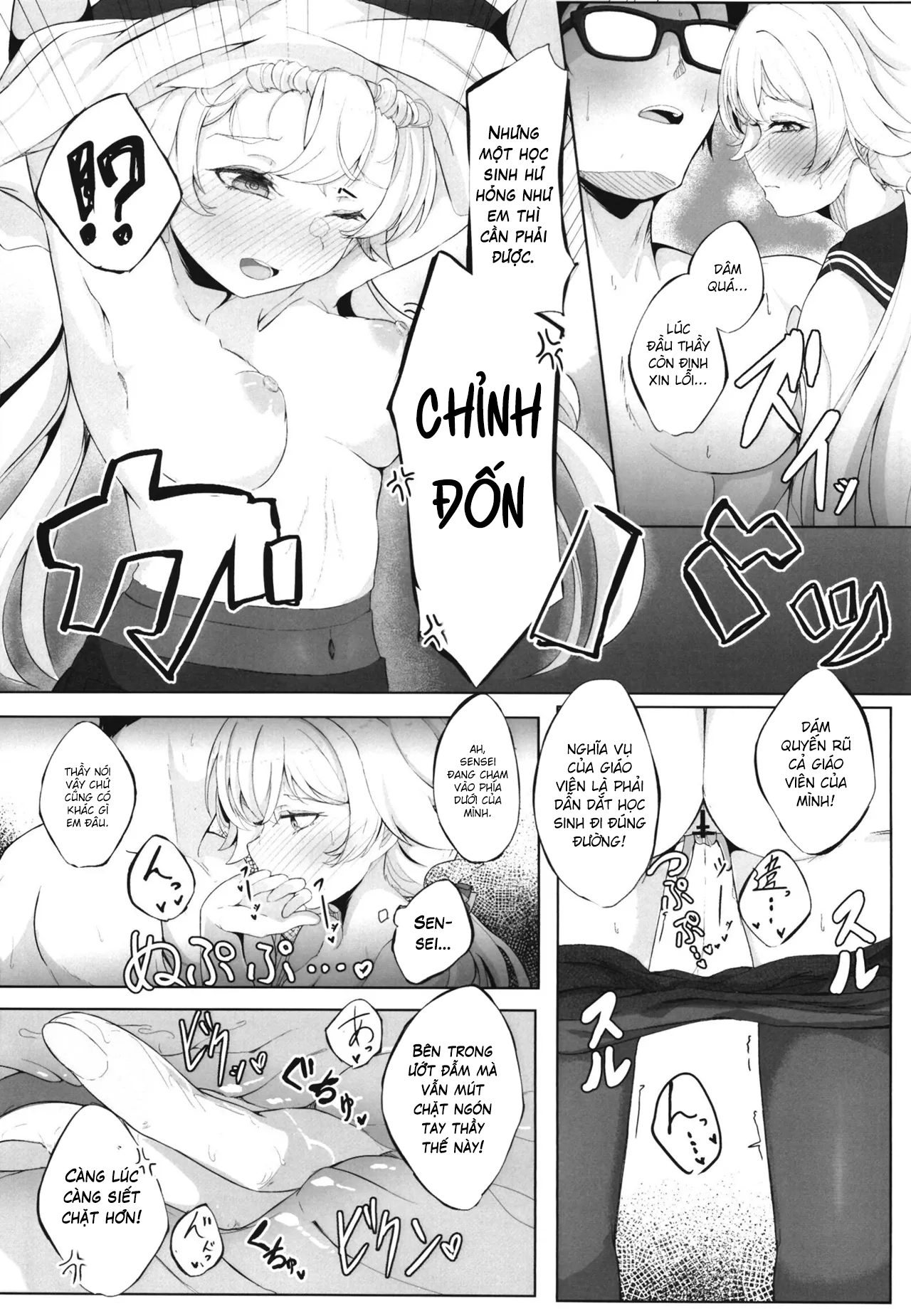 HentaiVN.net - Ảnh 16 - Schale Touban Nisshi Touban Ajitani Hifumi - One shot khô dái