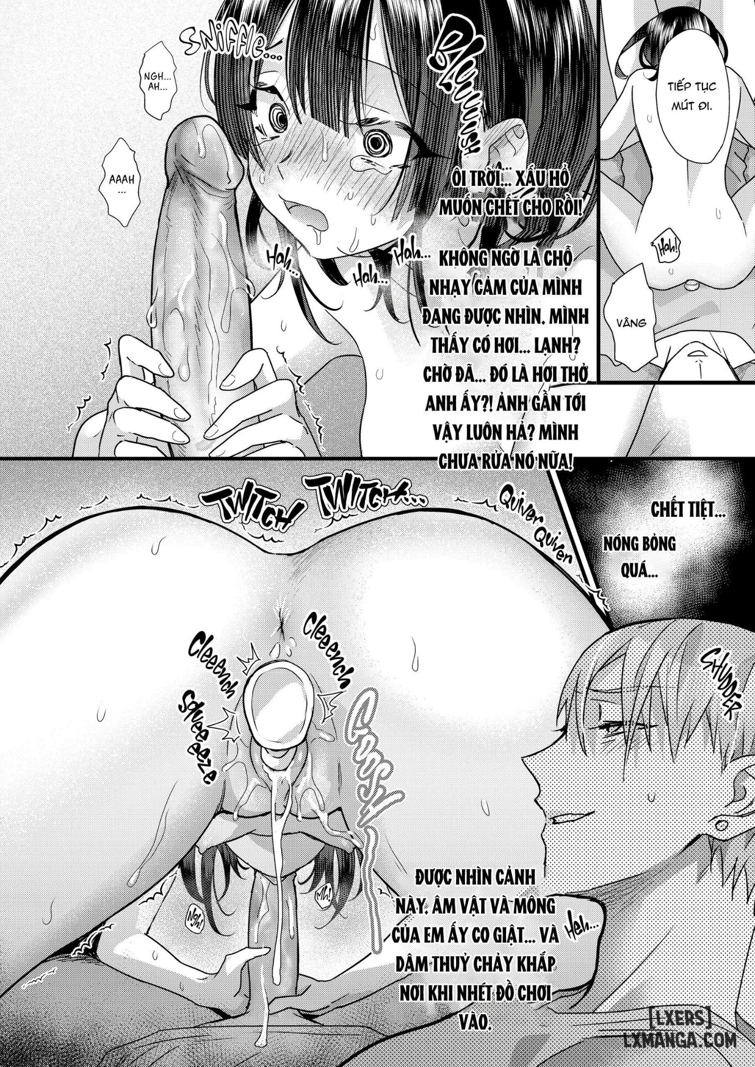 HentaiVN.net - Ảnh 14 - The Price of Sin [J18] - Chap 4 END