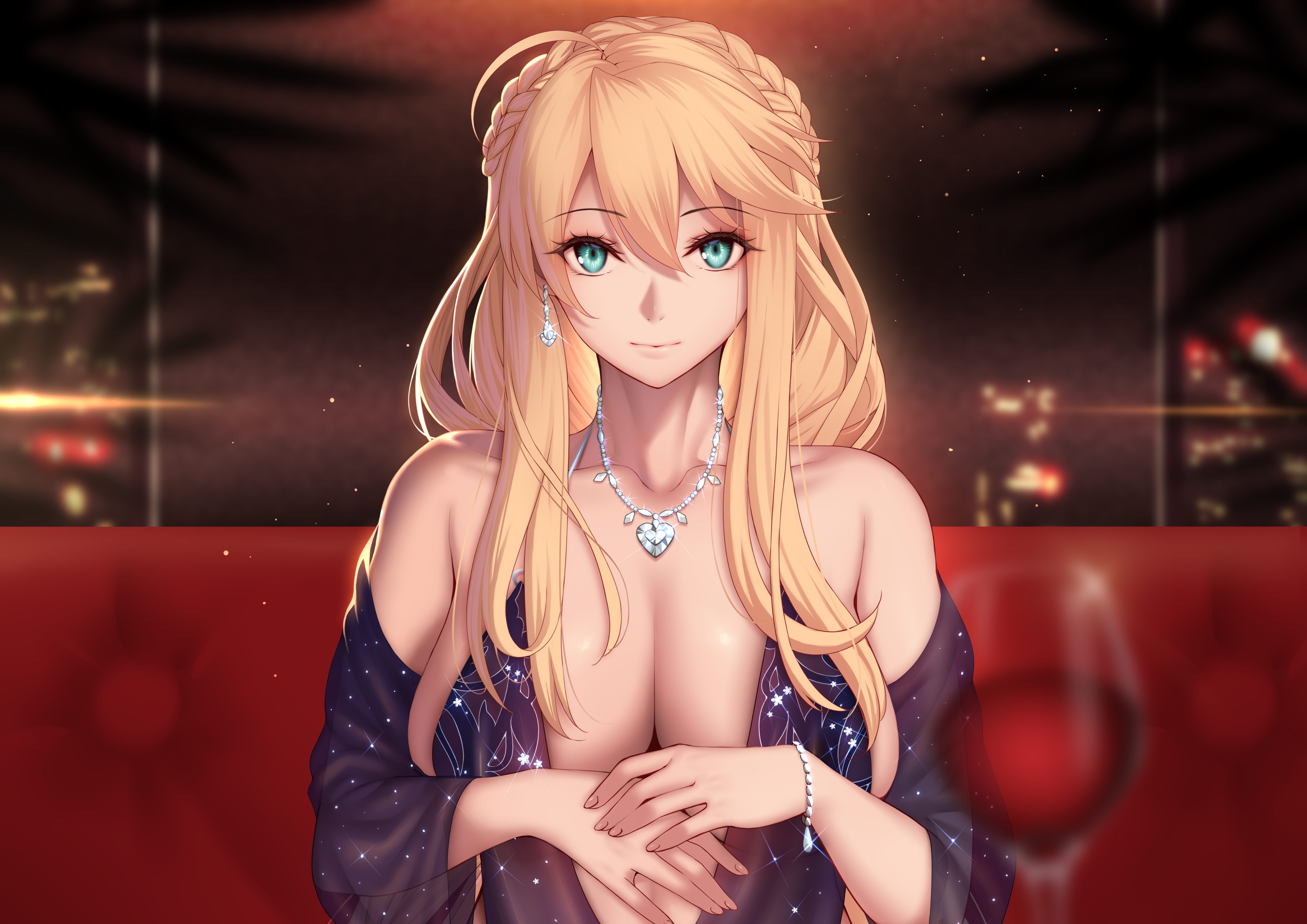 HentaiVN.net - Ảnh 16 - Tuyển tập truyện Genkung - [ART NỨNG] Artoria Milf 0.9