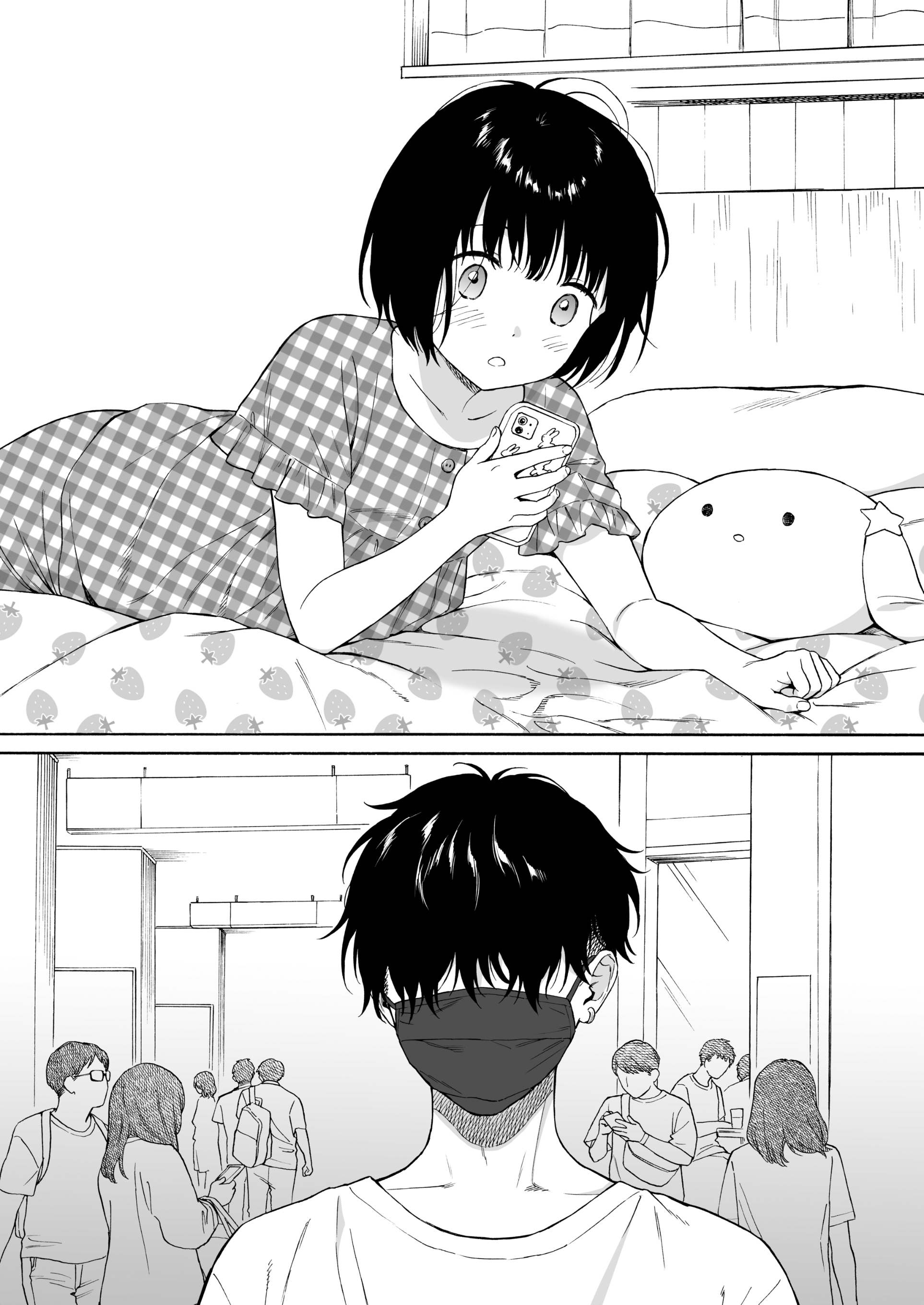 HentaiVN.net - Ảnh 15 - Yuzuru và con quỷ được triệu hồi - Phần 2 : Midday Demon