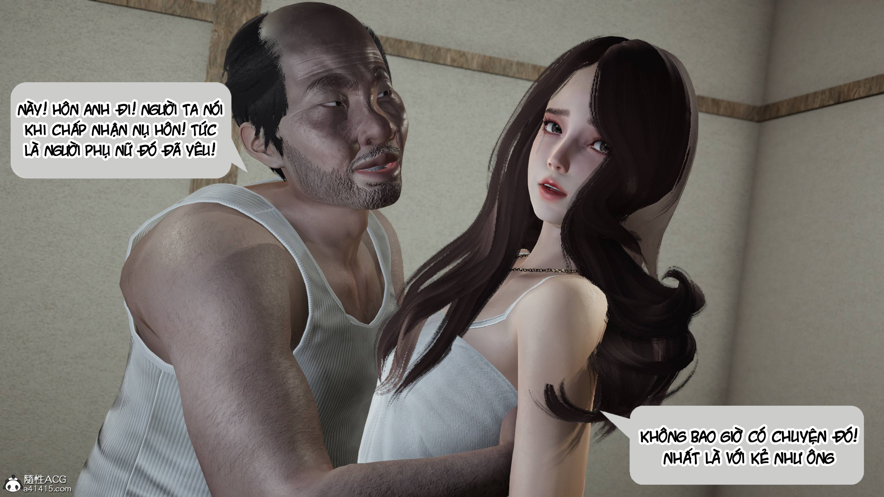HentaiVN.net - Ảnh 16 - Mẹ Bị Người Khác Cưỡng Hiếp - Chương 1B ( Mẹ Vứt Quần Tất Rồi)