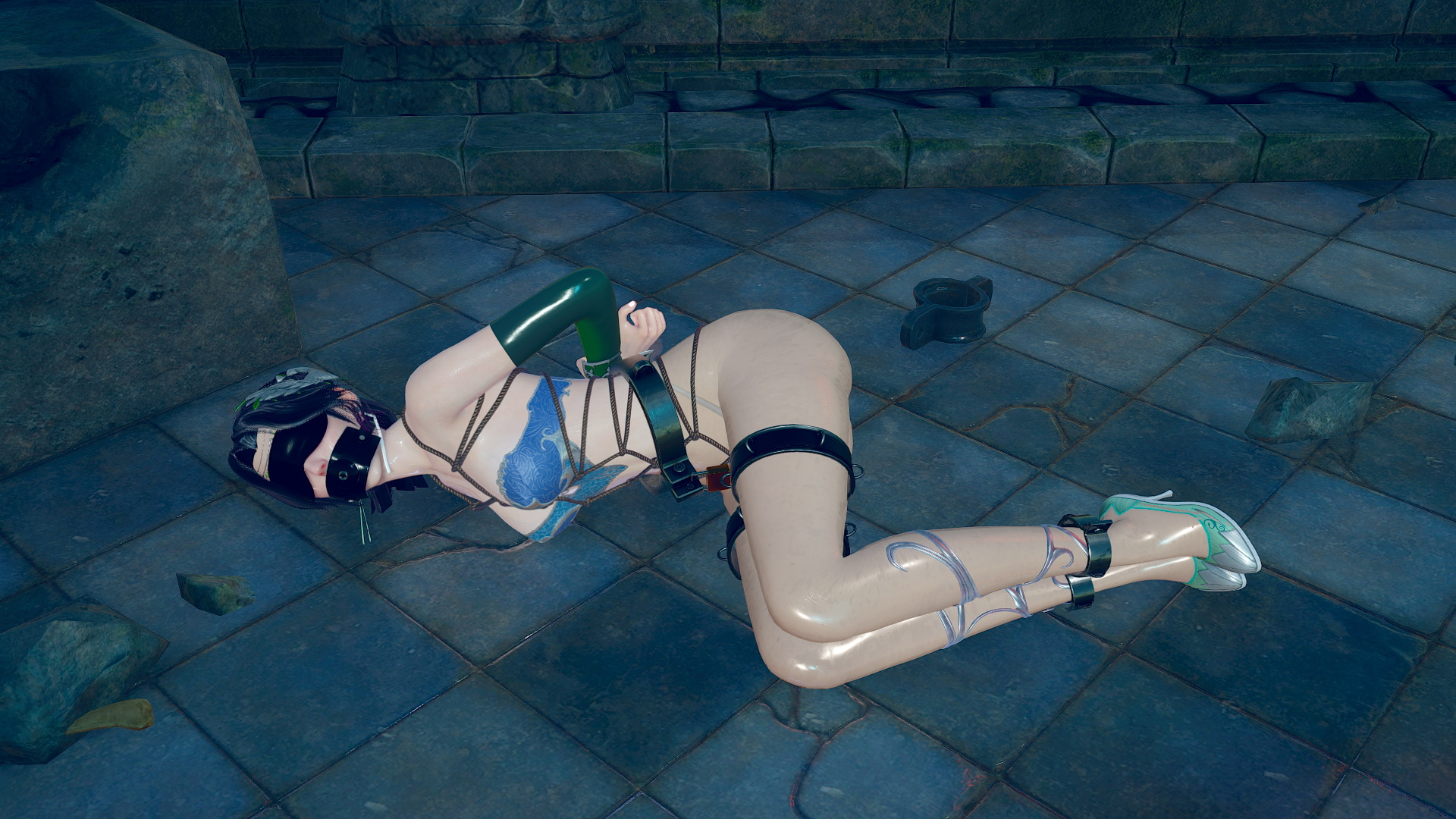 HentaiVN.net - Ảnh 16 - Đấu Phá Thương Khung - Chương 1 A