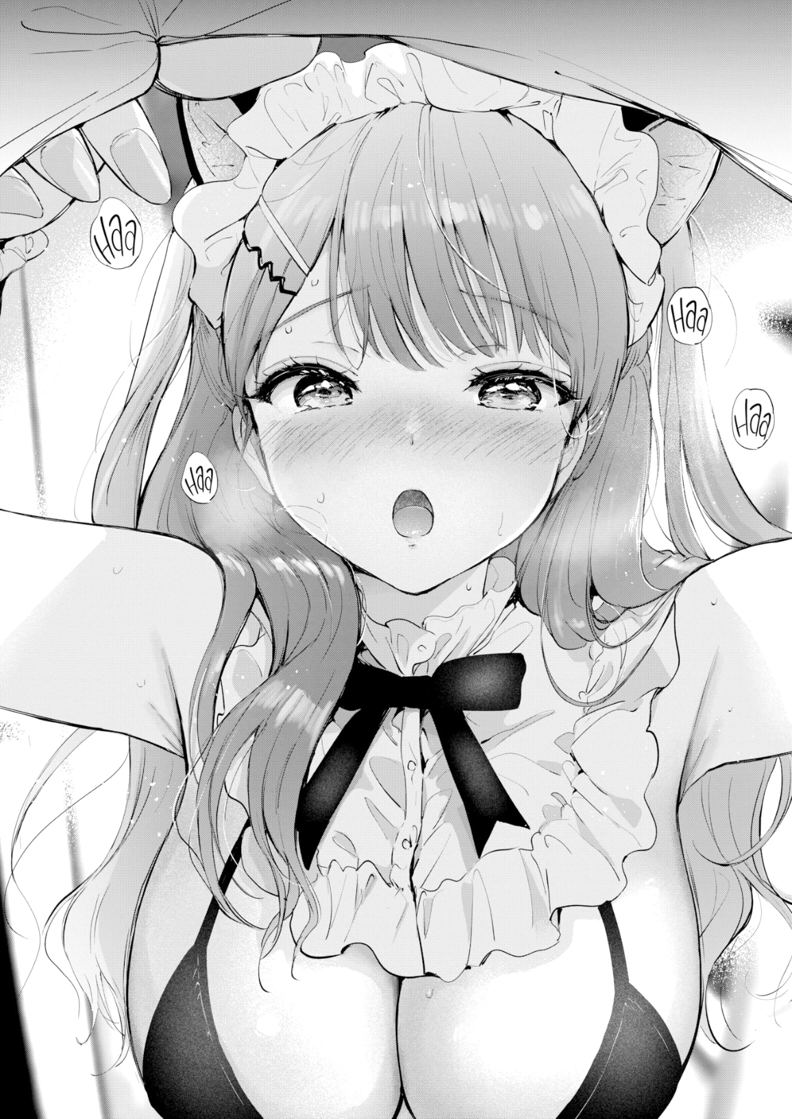 HentaiVN.net - Ảnh 16 - November Teardrops - Oneshot