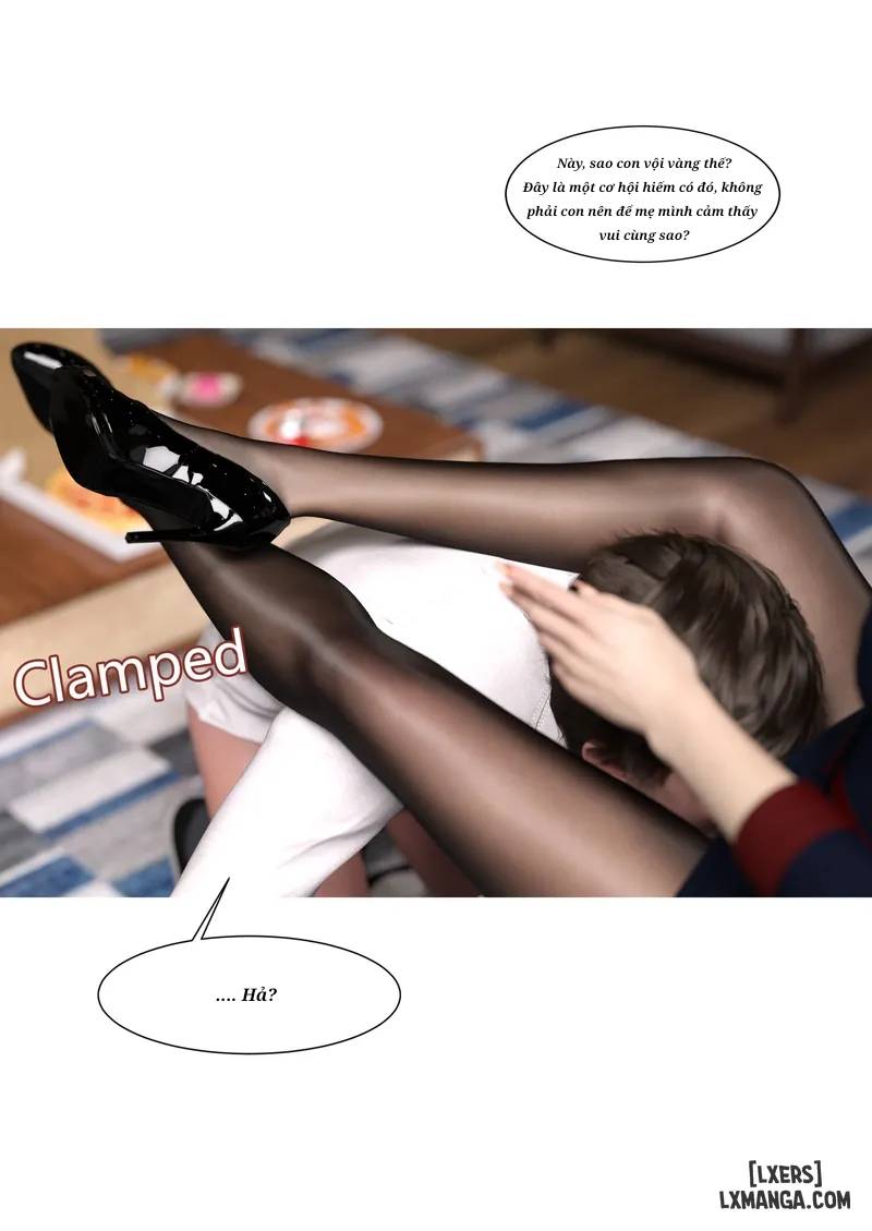HentaiVN.net - Ảnh 15 - Mẹ tôi bị thằng bạn chơi. - Chương 2.2