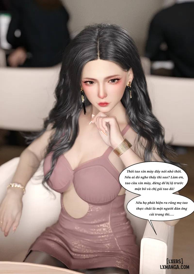 HentaiVN.net - Ảnh 15 - Mẹ tôi bị thằng bạn chơi. - Chương 2.3