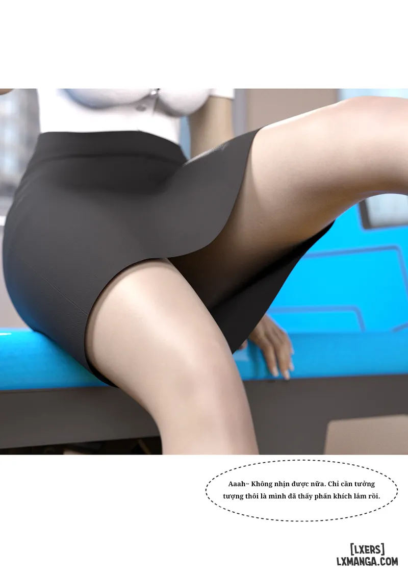 HentaiVN.net - Ảnh 15 - Mẹ tôi bị thằng bạn chơi. - Chương 4