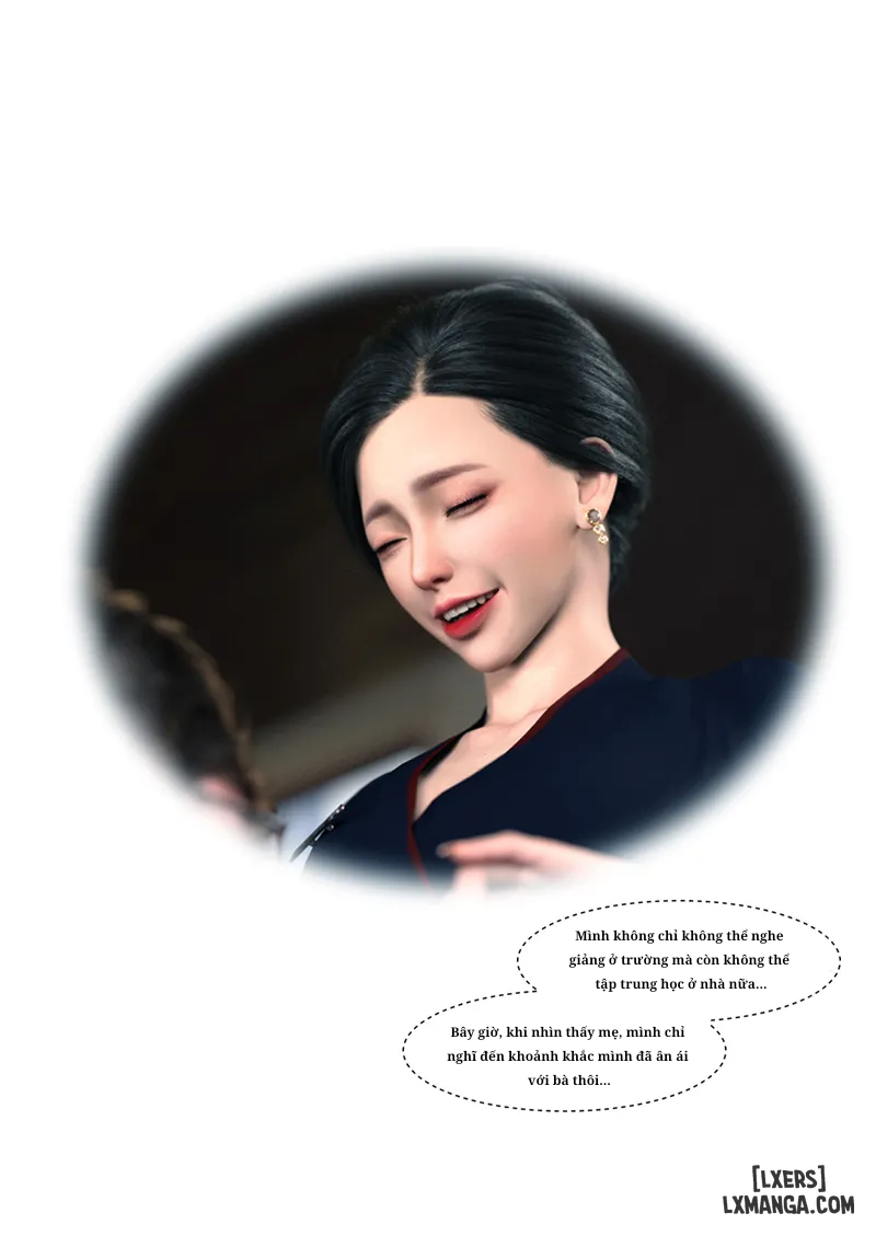 HentaiVN.net - Ảnh 15 - Mẹ tôi bị thằng bạn chơi. - Chương 5.1