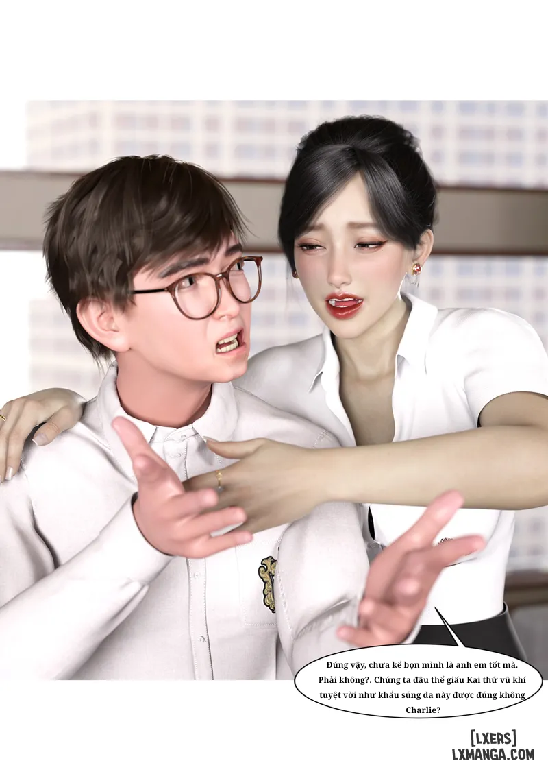 HentaiVN.net - Ảnh 15 - Mẹ tôi bị thằng bạn chơi. - Chương 5.2