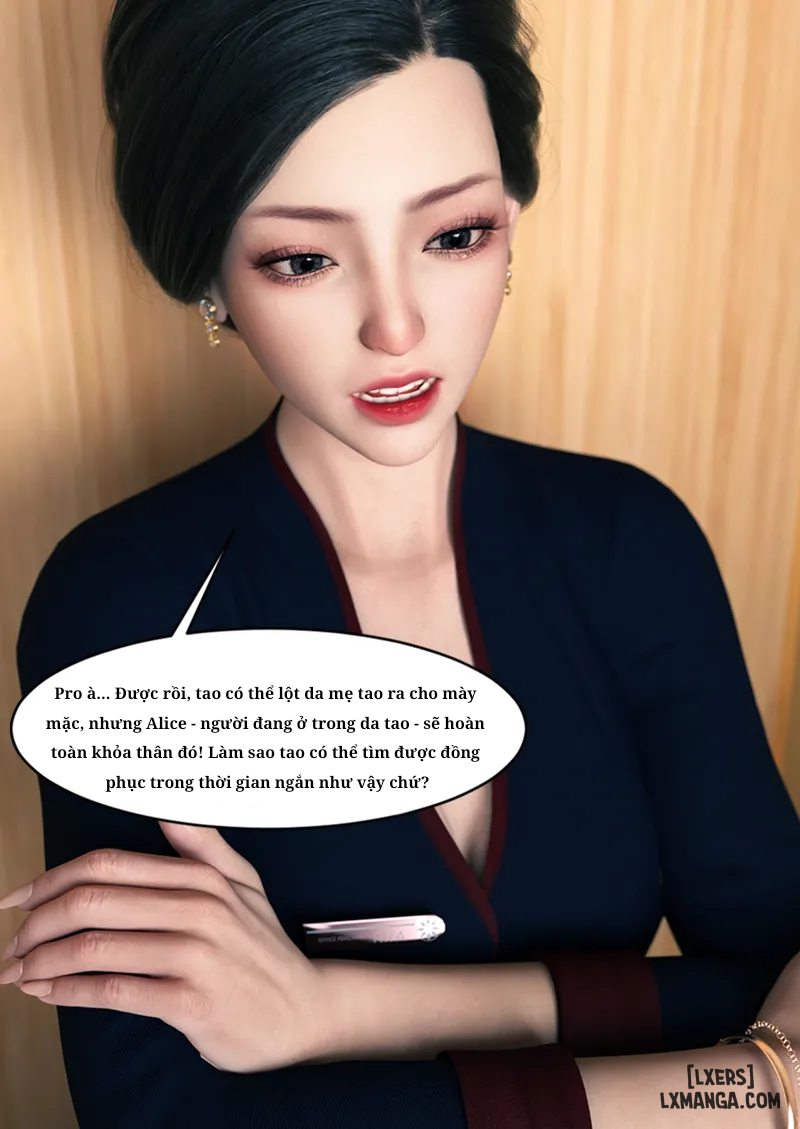 HentaiVN.net - Ảnh 15 - Mẹ tôi bị thằng bạn chơi. - Chương 7.2 (Nguồn gốc khẩu súng)