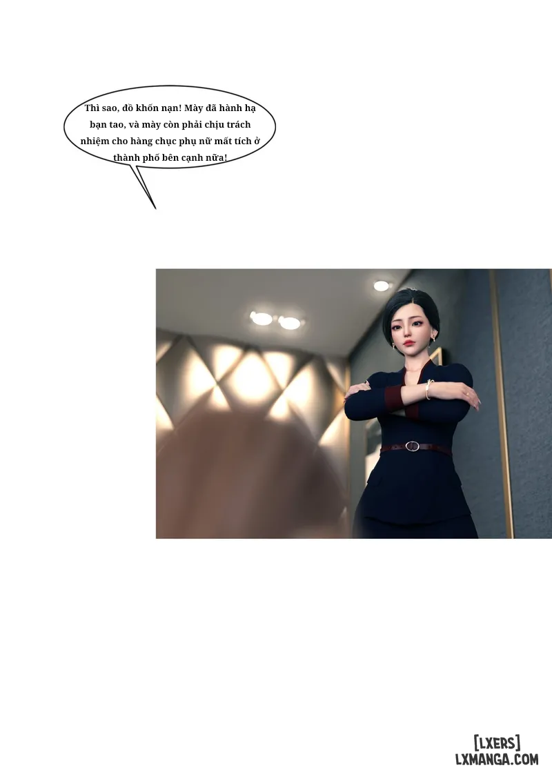 HentaiVN.net - Ảnh 15 - Mẹ tôi bị thằng bạn chơi. - Chương 9