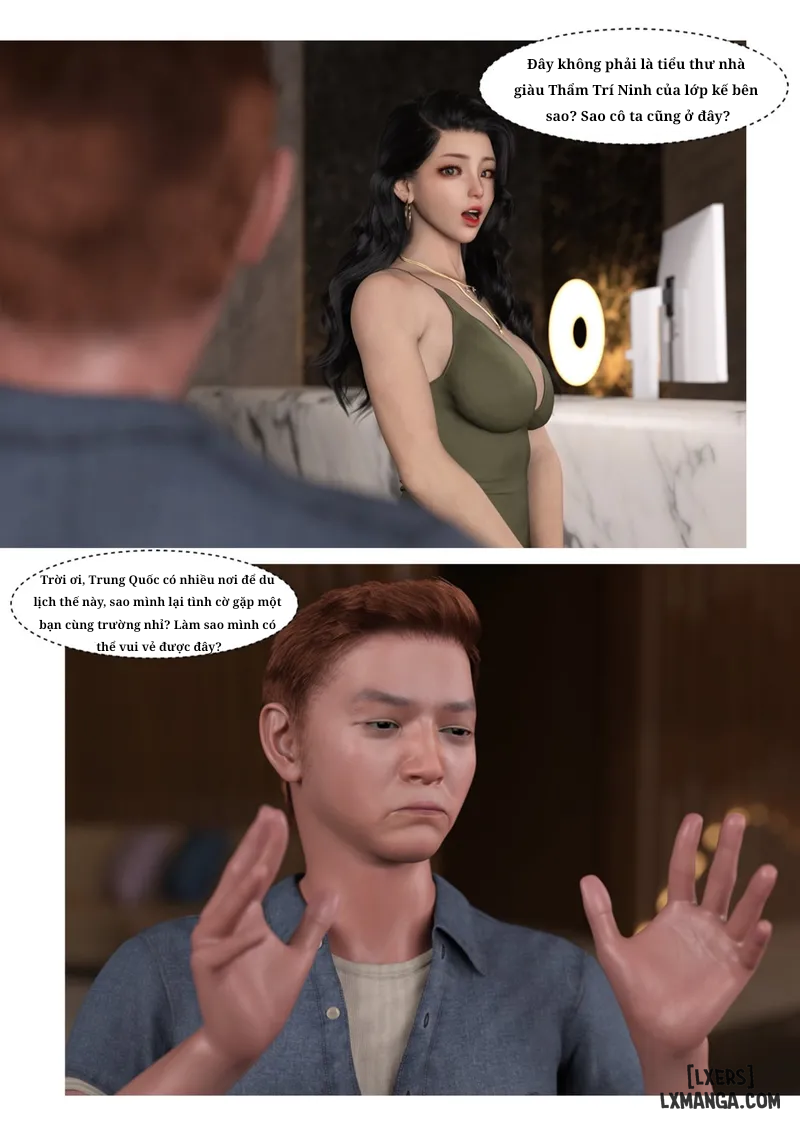 HentaiVN.net - Ảnh 15 - Mẹ tôi bị thằng bạn chơi. - Chương 15