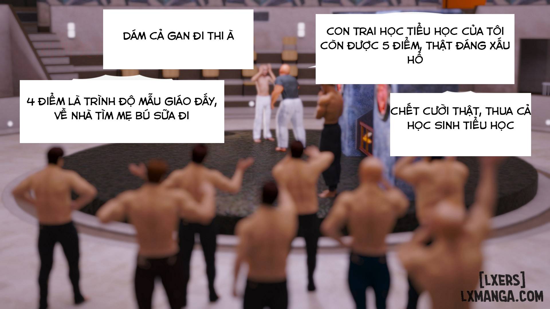 HentaiVN.net - Ảnh 15 - Truyền Kỳ Tiểu Đế – Lãnh Yên Vân - C1 PART 1