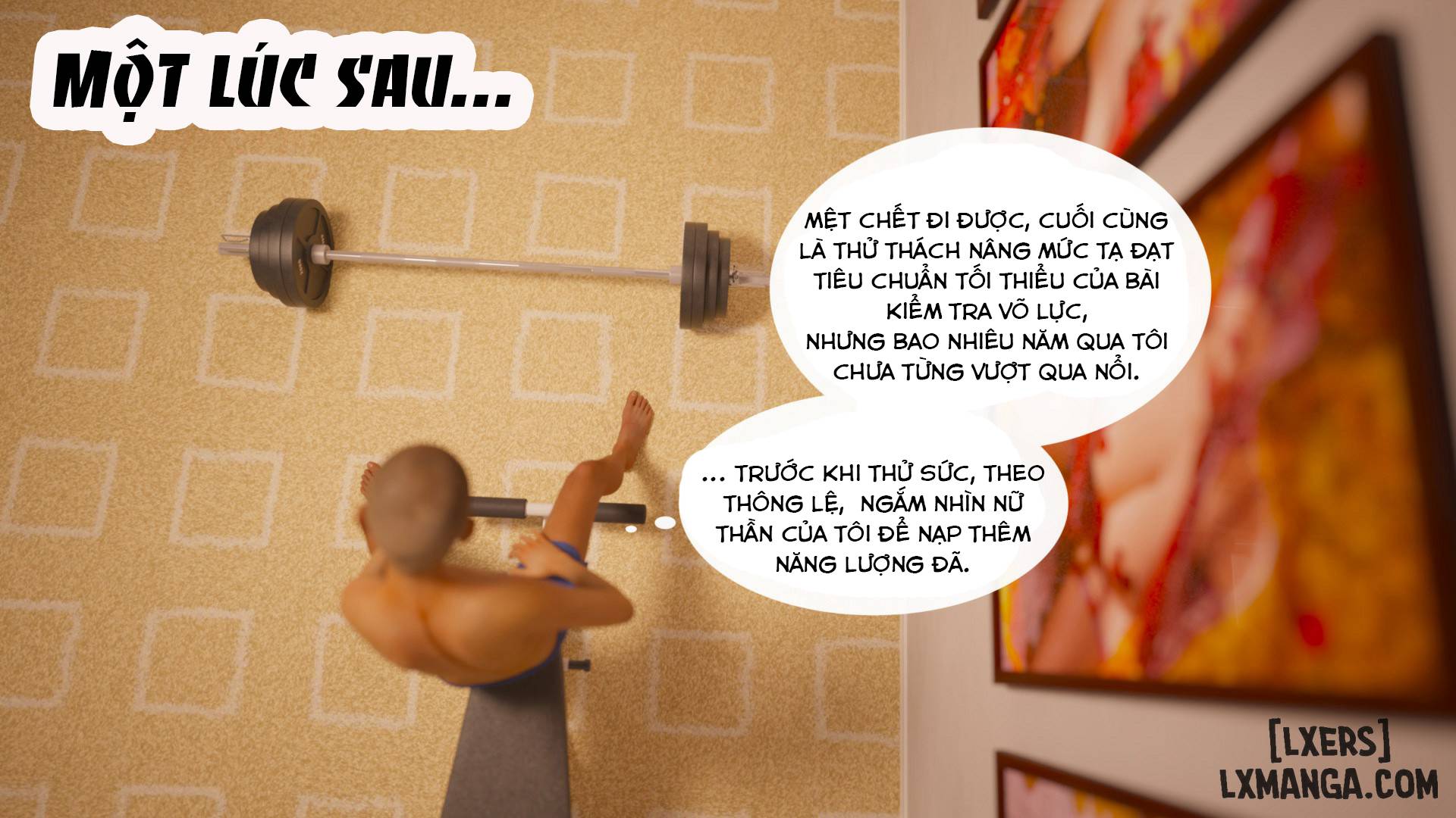 HentaiVN.net - Ảnh 15 - Truyền Kỳ Tiểu Đế – Lãnh Yên Vân - C1 PART 2