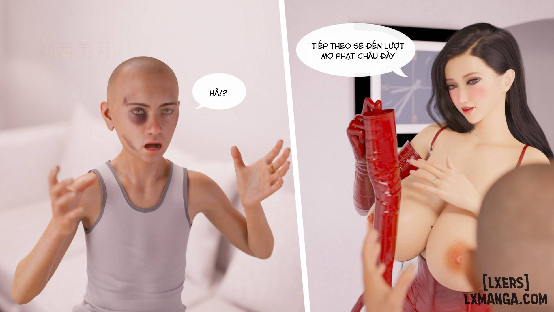 HentaiVN.net - Ảnh 15 - Truyền Kỳ Tiểu Đế – Lãnh Yên Vân - C2 Part 1