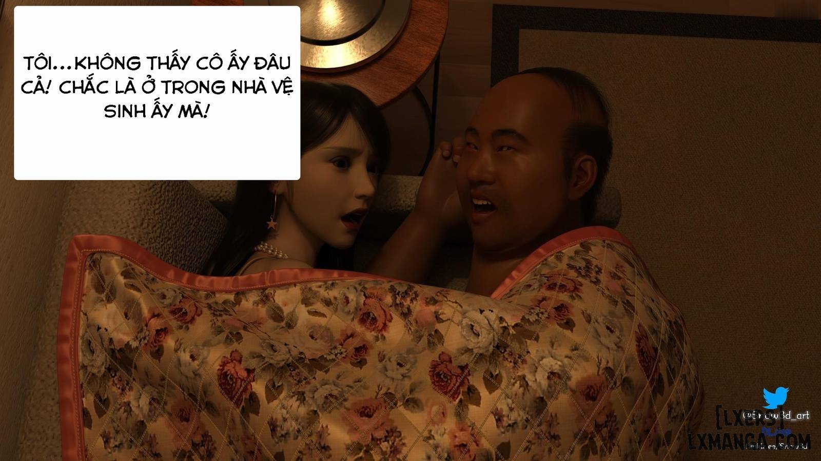 HentaiVN.net - Ảnh 15 - Vợ Tôi Vương Vân - Chương 4