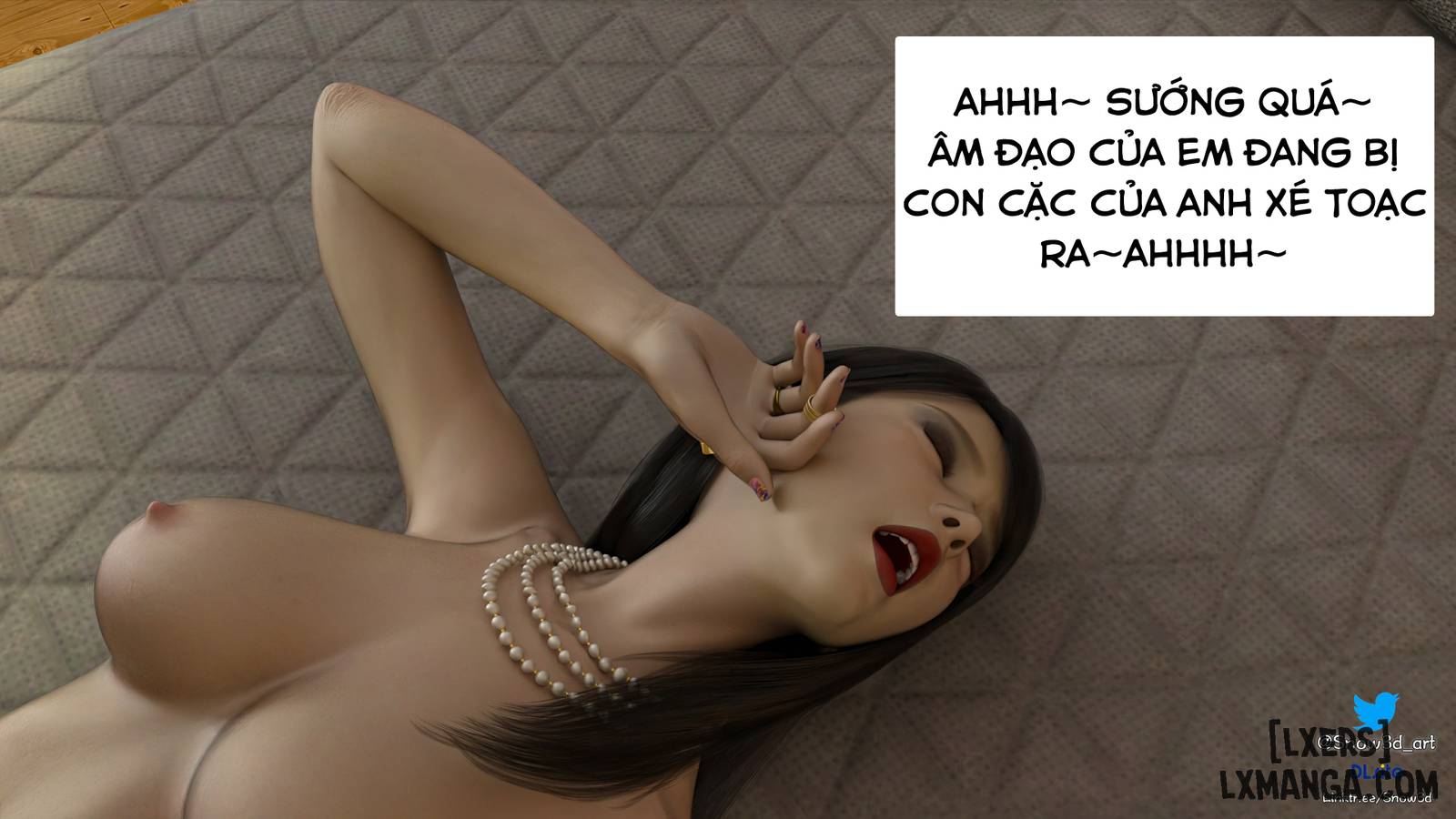 HentaiVN.net - Ảnh 15 - Vợ Tôi Vương Vân - Chương 7