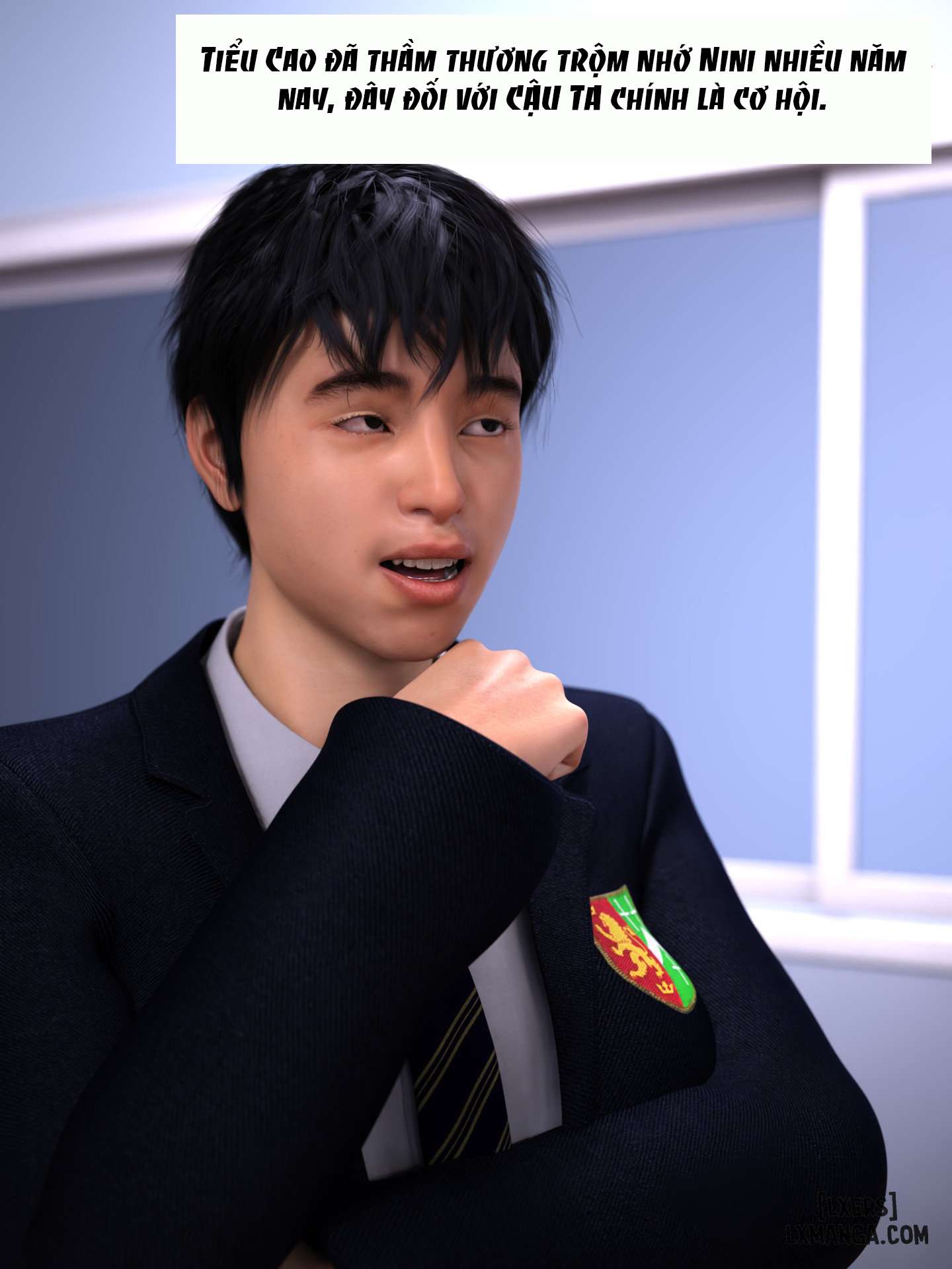 HentaiVN.net - Ảnh 15 - Chăm Sóc Vợ Và Con Gái Thằng Bạn - Chapter 2