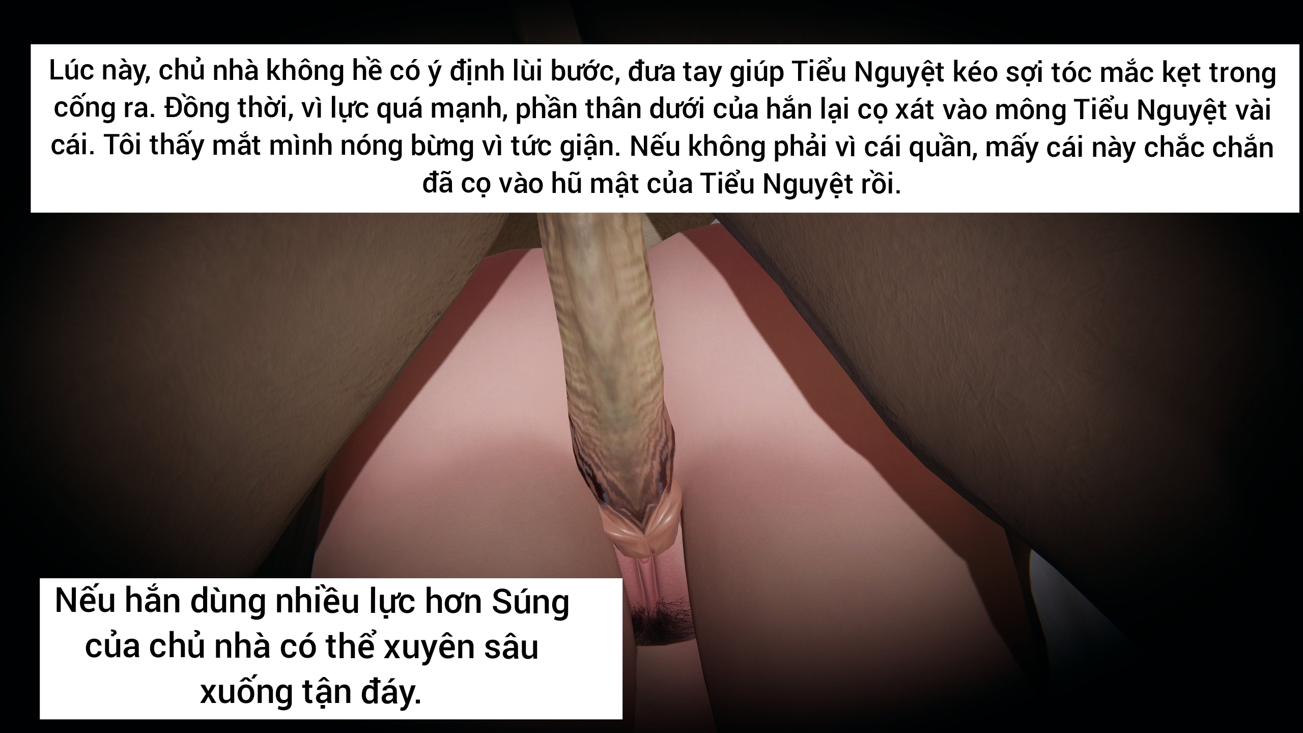 HentaiVN.net - Ảnh 16 - Vạch trần bạn gái Tiểu Nguyệt - Chap3: buổi tụ họp