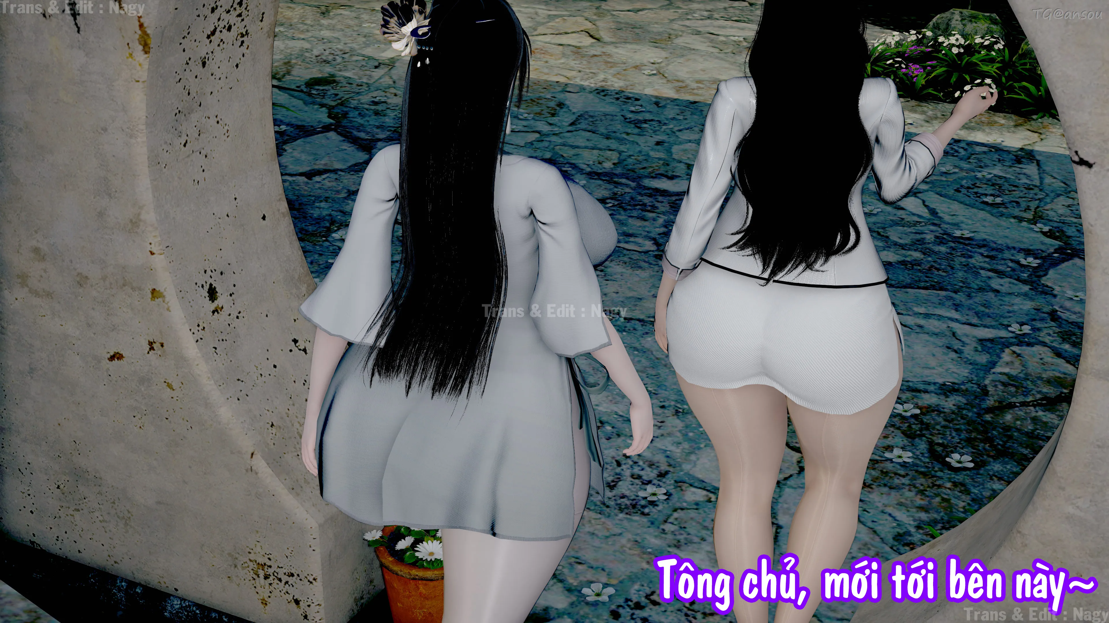 HentaiVN.net - Ảnh 15 - Tuyệt thế võ công - Chap 1.1
