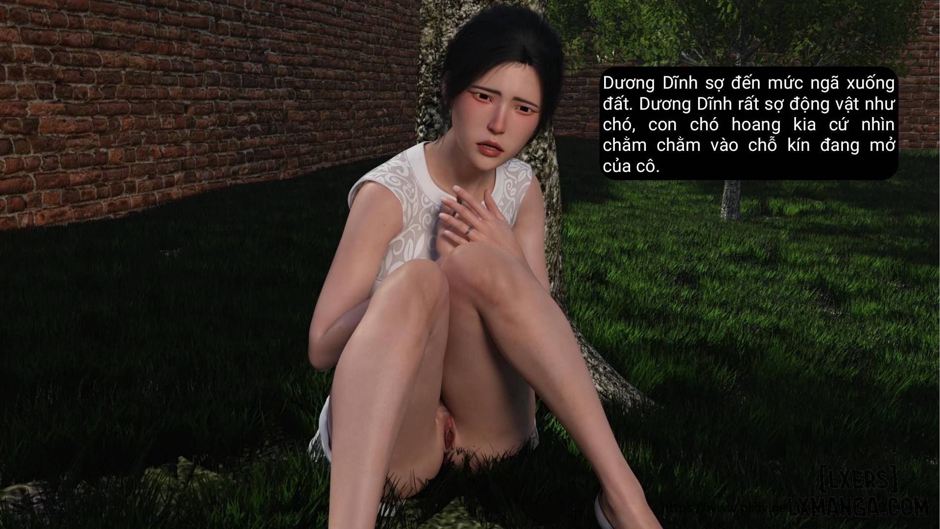 HentaiVN.net - Ảnh 15 - Dâng hiến bản thân   - Chương 1