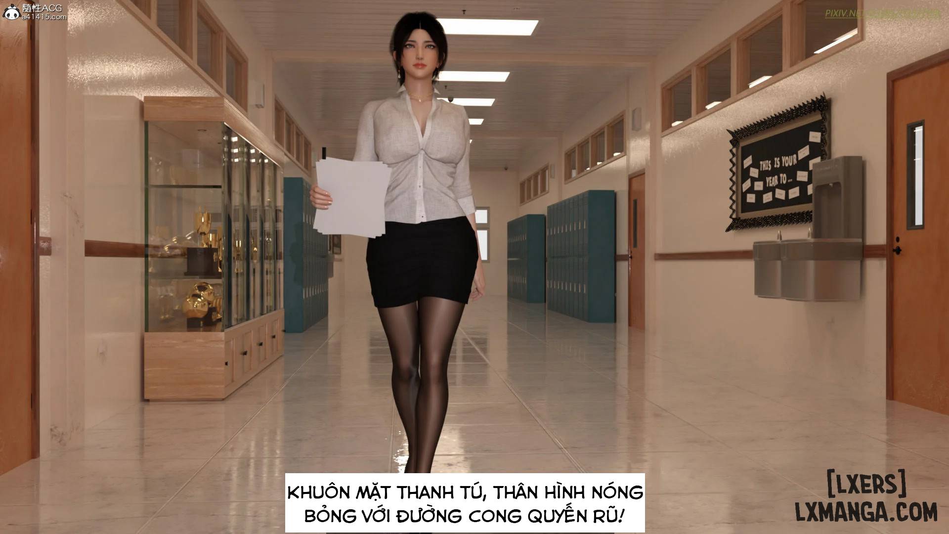 HentaiVN.net - Ảnh 15 - Siêu Trộm - Thợ Săn Bảo Vật - C2.1