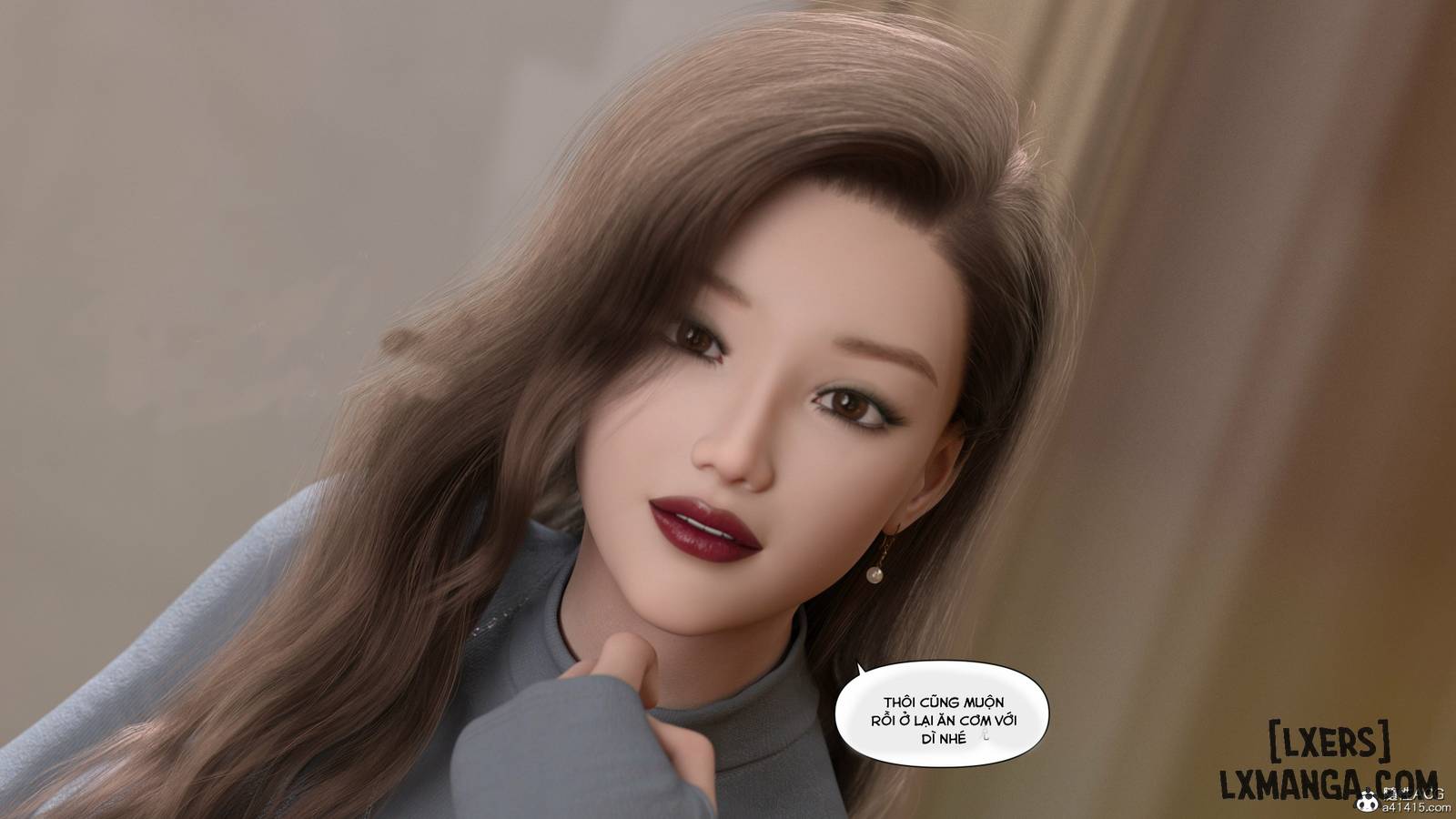 HentaiVN.net - Ảnh 15 - Kế Hoạch Chinh Phục Mẹ - Chương 1