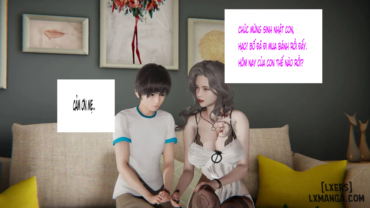 HentaiVN.net - Ảnh 15 - Siêu năng lực của tôi - Chương 1.3