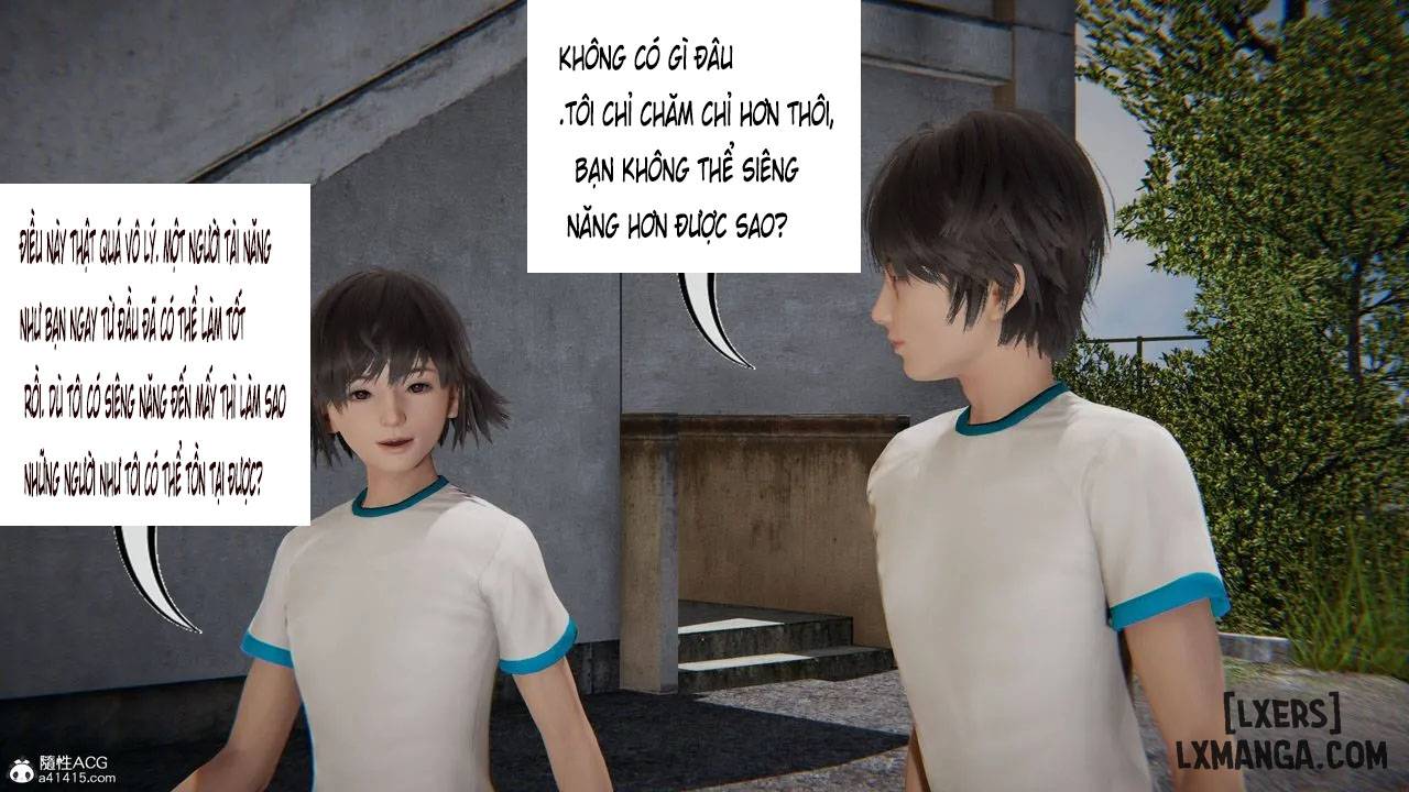 HentaiVN.net - Ảnh 15 - Siêu năng lực của tôi - Chương 4